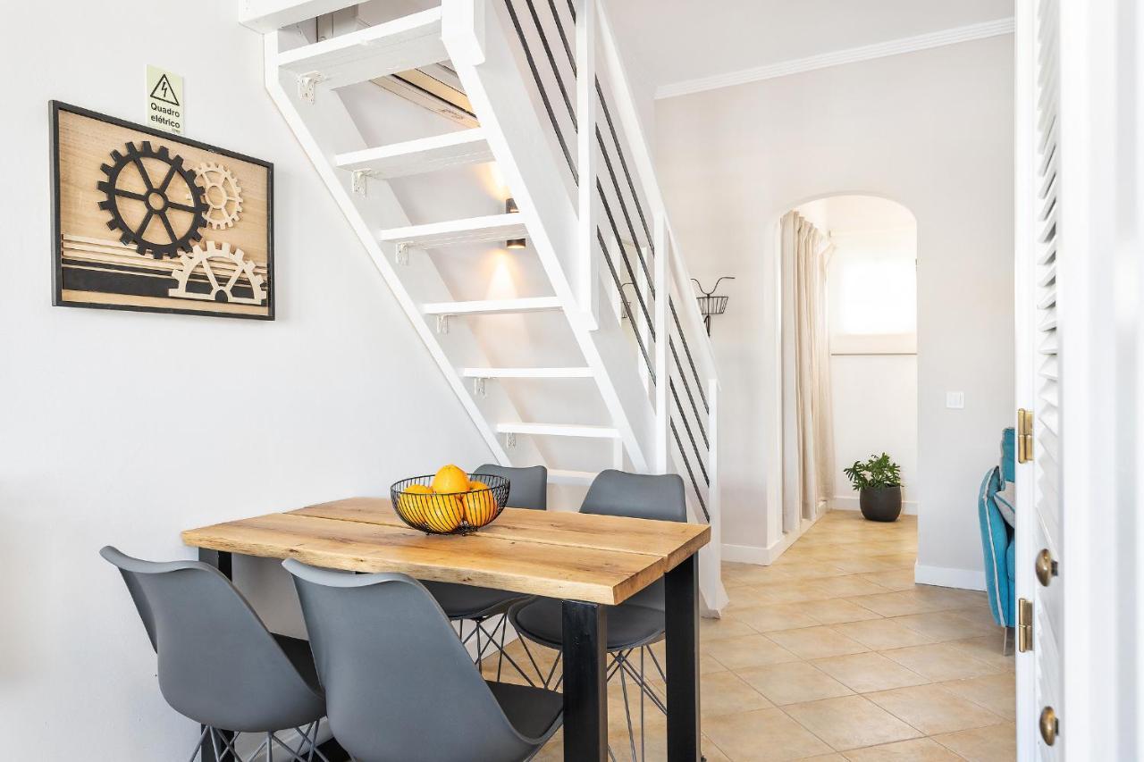 Estudio do Chalet by OCvillas Albufeira Exterior foto